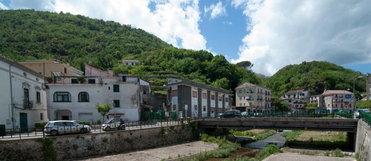 مبيت وإفطار Vietri La Stella Del Sud المظهر الخارجي الصورة