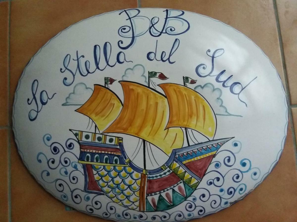 مبيت وإفطار Vietri La Stella Del Sud المظهر الخارجي الصورة